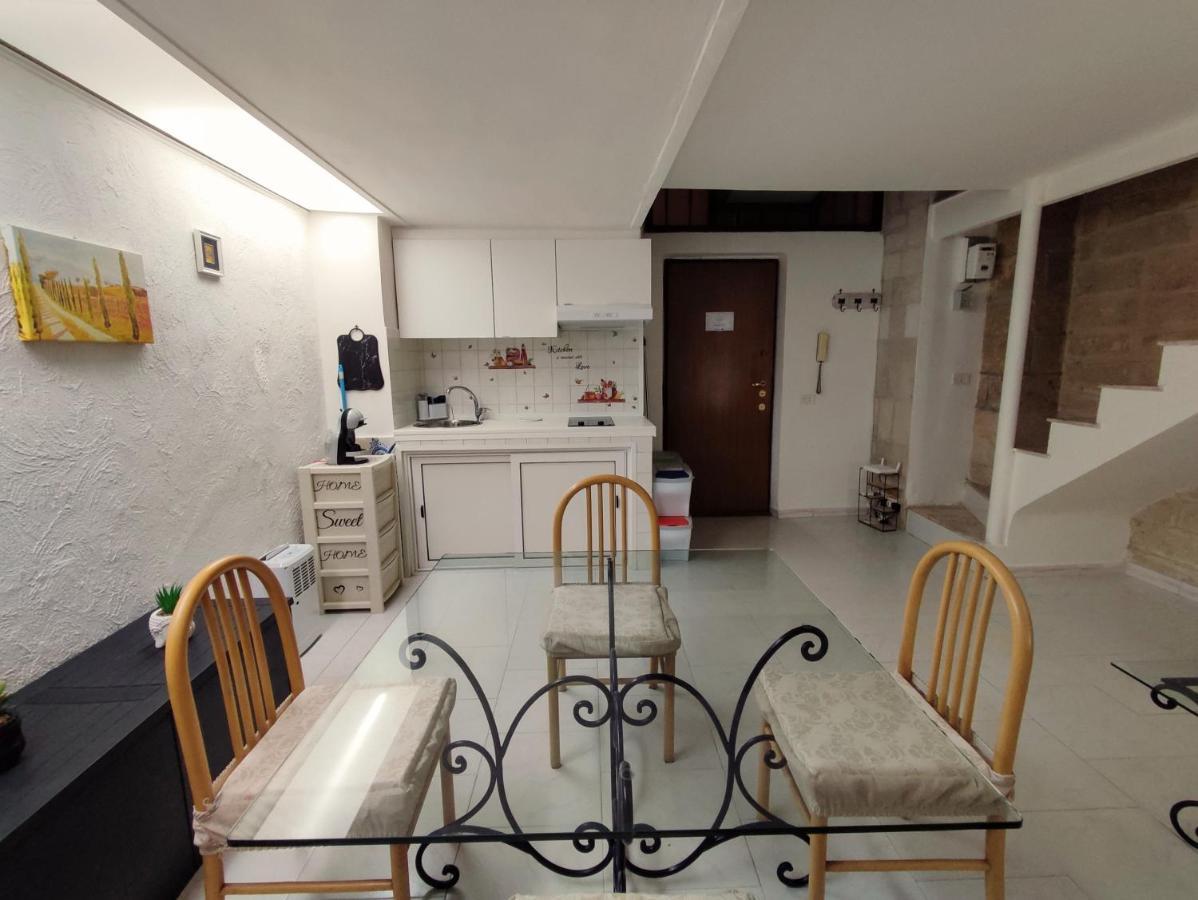 바리 Casa Dante 아파트 외부 사진